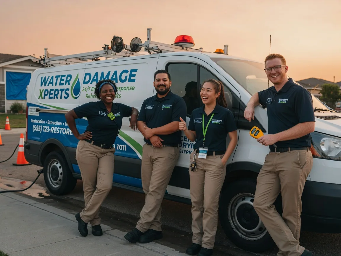 Water Damage Repair company in Cortland, NE